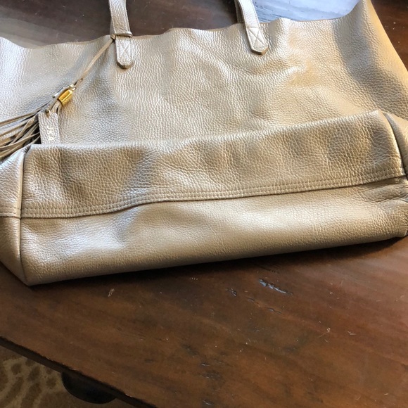 Cuyana Handbags - Cuyana classic tote stone price FIRM!!!